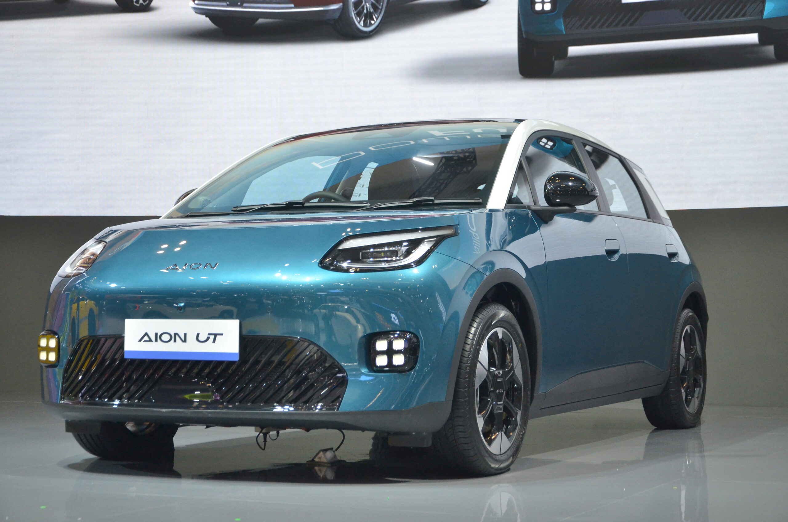 GAC Indonesia meraih 3.000 SPK lebih di GIIAS 2025 dengan Aion UT mendominasi penjualan - apakabar.co.id