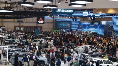 GIIAS 2025 catatkan 38 ribu unit kendaraan terjual - apakabar.co.id