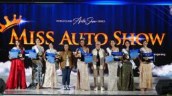 GIIAS 2025 umumkan para pemenang penghargaan di mana usher dari Wuling menjadi Miss Auto Show 2025 - apakabar.co.id