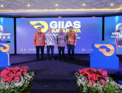 GIIAS Surabaya 2025 Resmi Dibuka Hari Ini, Tampilkan 30 Merek Otomotif