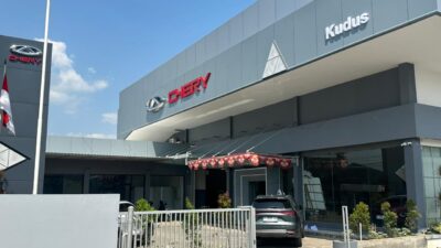 Grand Opening Dealer Chery CMA Kudus - apakabar.co.id