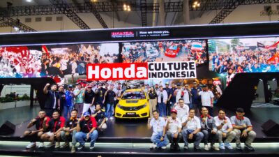 Honda Culture Indonesia 2025 Siap Dimulai, Satukan Semangat Komunitas di 11 Kota