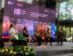 IEE Series 2025 Jadi Pameran Industri Terbesar se-Asia Tenggara: Siap Dorong Transformasi Berkelanjutan
