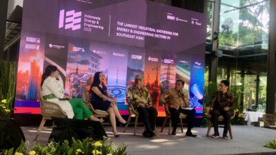 IEE Series 2025 Jadi Pameran Industri Terbesar se-Asia Tenggara: Siap Dorong Transformasi Berkelanjutan