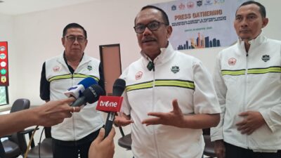Cari Talenta Atlet Muda, DKI Jakarta Gelar Porprov–Popprov 2025