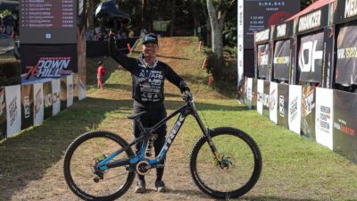 Seri Kedua IDH 2025 Suguhkan Trek Baru, IXC Perdana Ramaikan Bukit Klangon