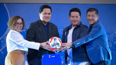 Era Baru Sepak Bola Nasional, Super League 2025/2026 Resmi Diluncurkan