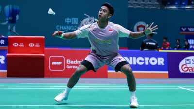 Alwi Farhan Siap Ukir Sejarah di Kejuaraan Dunia 2025
