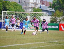 MLSC Mulai Buat Ekosistem Sepak Bola Putri Berputar di Semarang
