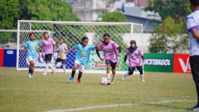 MLSC Mulai Buat Ekosistem Sepak Bola Putri Berputar di Semarang
