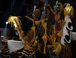 Tapin Art Fest Sukses, Kemenpar: Layak Masuk KEN Lagi 2026