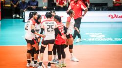Indonesia Akhiri Kejuaraan Dunia Voli Putri U-21 2025 di Peringkat 16