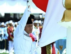 El-Rayyi, Putra Kaltim Ukir Sejarah di Istana Negara