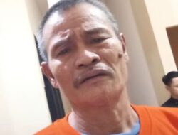 Terseret Konflik Tragedi Muara Kate, Misrantoni Bantah Bunuh Russell