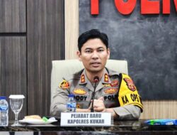 IPW: Copot Kapolres Kukar yang Ancam PAW Senator!
