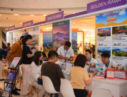 Taiwan Travel Fair 2025 Dibuka, Bidik Wisatawan Muda Indonesia
