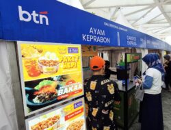 Bale Festival UMKM 2025, BTN Solo Salurkan KUR Rp1 Miliar 