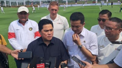 Nusantara Open 2025 Resmi Dibuka, 16 Tim Rebutkan Hadiah Total Rp2,6 Miliar