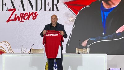 Alexander Zwiers Resmi Jadi Direktur Teknik Timnas Indonesia