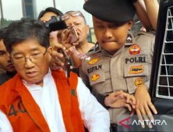 Lantang Bos Tambang Penyuap Eks Gubernur Kaltim: Saya Diperas! 