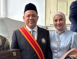 Prabowo Anugerahi Haji Isam Bintang Mahaputera, Upaya Meredam Dominasi 9 Naga?