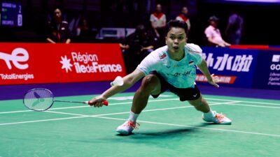 Anthony Ginting Tersingkir di Kejuaraan Dunia 2025
