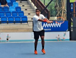 Ditaklukkan Stefan Storch, Renaldi Aqila Jadi Juru Kunci Klasemen Grup B