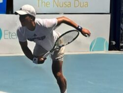Petenis AS Kuasai Final, Tiga Wakil Indonesia Menangi Laga Playoff