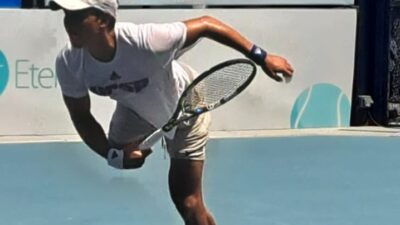 Petenis AS Kuasai Final, Tiga Wakil Indonesia Menangi Laga Playoff