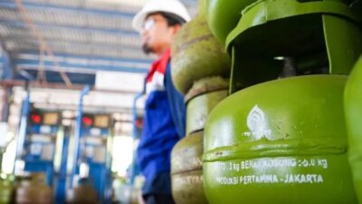 Mulai 2026 Pembelian LPG 3 Kg Melalui Sistem Verifikasi