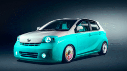 IMX 2025 menyiapkan dua supergiveaway, salah satunya Daihatsu Ayla GH Style - apakabar.co.id