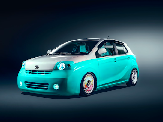 IMX 2025 menyiapkan dua supergiveaway, salah satunya Daihatsu Ayla GH Style - apakabar.co.id