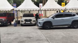 Intip arena test drive suzuki di giias 2025 - apakabar.co.id