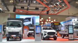 Isuzu meraih 969 SPK di GIIAS 2025 - apakabar.co.id
