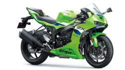 Kawasaki Ninja ZX-6R MY 2026 Mengaspal di Indonesia, Tampil Lebih Sporty - apakabar.co.id