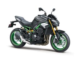Kawasaki Z900 2026 Hadir Lebih Segar dengan Warna Premium Terbaru