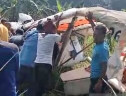 Marsma TNI Fajar Adriyanto Gugur dalam Kecelakaan Pesawat Latih di Bogor
