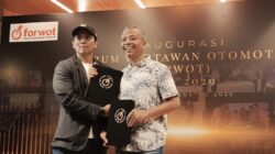 Krisna Arie Prasetya Dilantik Jadi Ketua Umum FORWOT Periode 2025–2029 menggantikan Indra Prabowo - apakabar.co.id