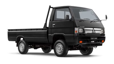 MMKSI Recall Mitsubishi L300 Akibat Kerusakan Komponen yang Bikin Mesin Mati