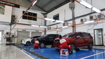Mitsubishi Tawarkan Program Perawatan Kendaraan dan Diskon Spesial di Bulan Kemerdekaan
