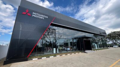 Mitsubishi Motors resmikan diler baru di Makassar - apakabar.co.id