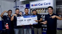 Mobil Lubricants Kembali Gelar Program Berhadiah Liburan hingga Logam Mulia - apakabar.co.id