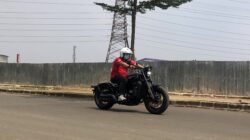PT Mforce Indonesia mengadakan test ride bersama awak media - apakabar.co.id