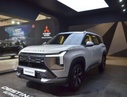 Penjualan Mitsubishi Motors di GIIAS 2025 Lampaui Target, Destinator Jadi Primadona