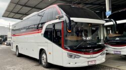 Primajasa Tambah 100 Unit Bus Hino Baru untuk Layanan AKAP dan Pariwisata - apakabar.co.id