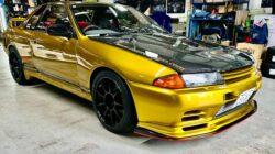 R32 Smokey Nagata yang akan dibawa ke Indonesia - apakabar.co.id