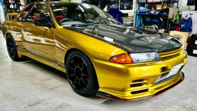 R32 Smokey Nagata yang akan dibawa ke Indonesia - apakabar.co.id