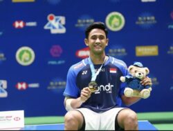 Alwi Farhan Juara Macau Open 2025, Akhiri Penantian 17 Tahun 