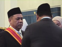 Dari Sopir ke Oligarki: Mengapa Haji Isam Raih Bintang Mahaputera?