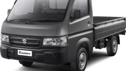 Suzuki New Carry Pick Up punya warna baru Prime Graphite Grey hadir di GIIAS Surabaya 2025 - apakabar.co.id